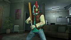 Melee Weapon Baseball Bat для GTA 4