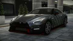 Nissan GT-R Zx S7 для GTA 4