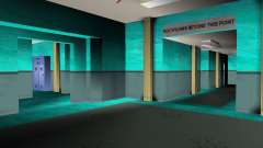 New Police Station Interior для GTA Vice City