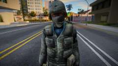 Gsg9 (Turtle Army) из Counter-Strike Source для GTA San Andreas