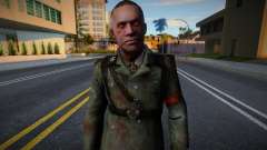Зомби из Call of Duty World at War v7 для GTA San Andreas