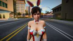 Kokoro Bunny Clock 1 для GTA San Andreas