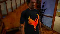 Phoenix T-Shirts v1 для GTA San Andreas