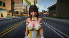 Nanami Bunny Clock 1 для GTA San Andreas