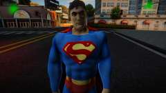 Super Man для GTA San Andreas