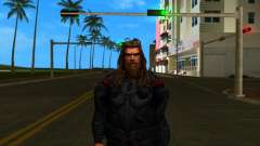 Thor Skin (Avengers Endgame) для GTA Vice City