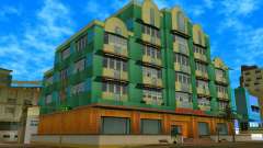 Ocean View HD Hotel для GTA Vice City