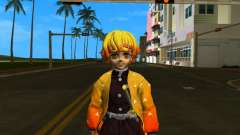 Zenitsu для GTA Vice City