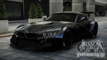 BMW Z4 GT3 RT S6 для GTA 4