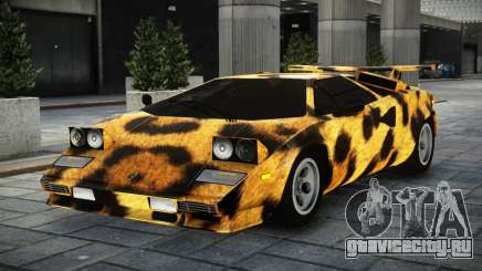 Lamborghini Countach R-Tuned S1 для GTA 4