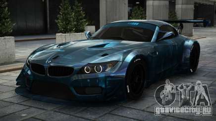 BMW Z4 GT3 RT S2 для GTA 4