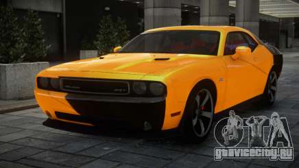 Dodge Challenger S-Style S1 для GTA 4