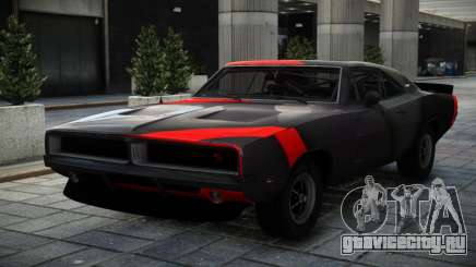 1969 Dodge Charger R-Tuned S6 для GTA 4