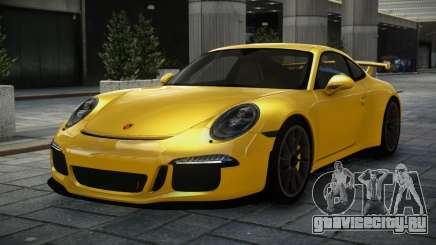 Porsche 911 GT3 RT для GTA 4