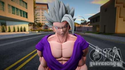 Gohan Beast Dragon Ball Super Hero для GTA San Andreas