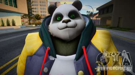 Akai ST.Enforcer из Mobile Legends Hero для GTA San Andreas