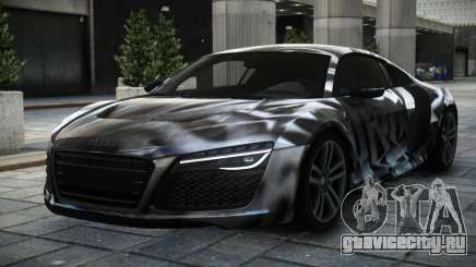 Audi R8 XR S2 для GTA 4