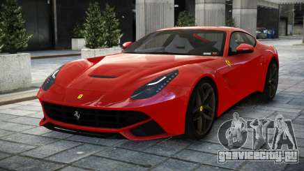 Ferrari F12 RS для GTA 4