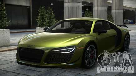 Audi R8 V10 G-Style для GTA 4