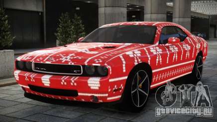 Dodge Challenger ST S1 для GTA 4