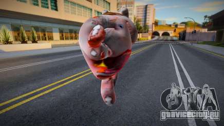 Mutant Pig для GTA San Andreas