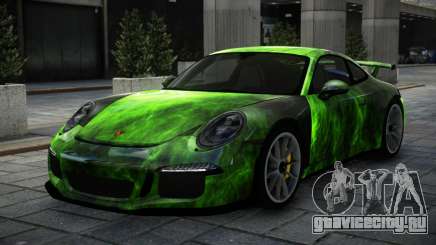 Porsche 911 GT3 RT S6 для GTA 4