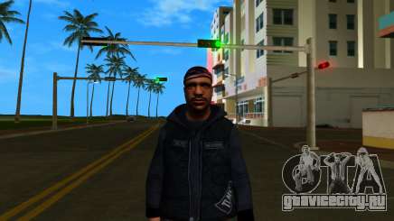 Персонаж из GTA 4 TLAD v1 для GTA Vice City