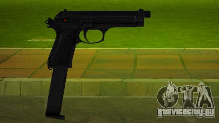 Beretta 92FS v1 для GTA Vice City