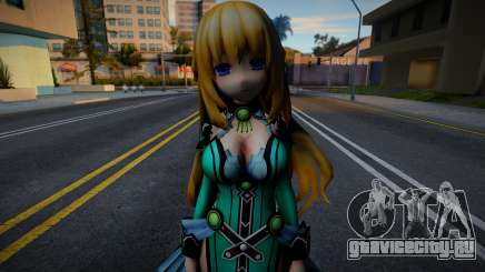 Vert V from Hyperdimension Neptunia RB3 для GTA San Andreas