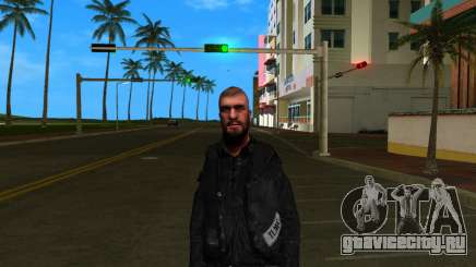 Terry from GTA 4 TLAD для GTA Vice City