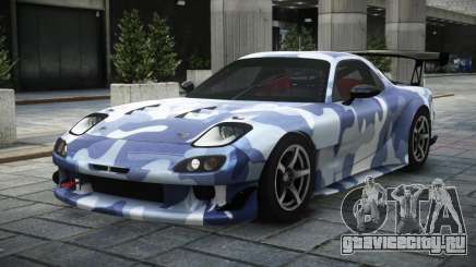 Mazda RX-7 RS S5 для GTA 4