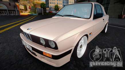 BMW 325i E30 Cabrio для GTA San Andreas