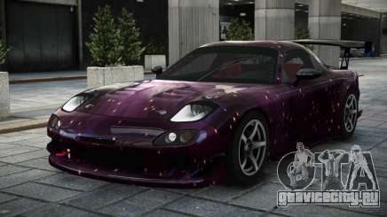 Mazda RX-7 RS S3 для GTA 4