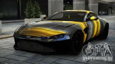 Aston Martin Vantage RS S11 для GTA 4