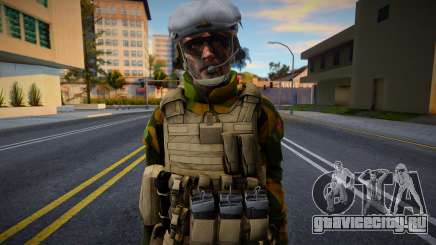 Norwegian Army (Telemark Battalion) для GTA San Andreas