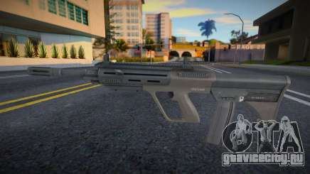 GTA V Vom Feuer Military Rifle v14 для GTA San Andreas