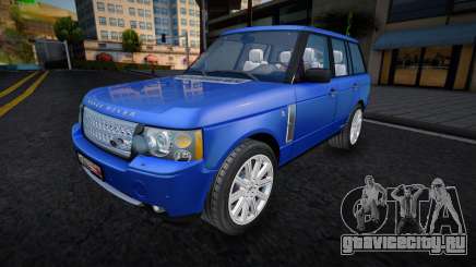 Land Rover Range Rover III для GTA San Andreas