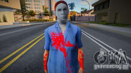 Michael Myers 1 для GTA San Andreas