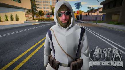 Немецкий солдат V3 (Сталинград) из Call of Duty для GTA San Andreas