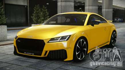 Audi TT RS Quattro для GTA 4