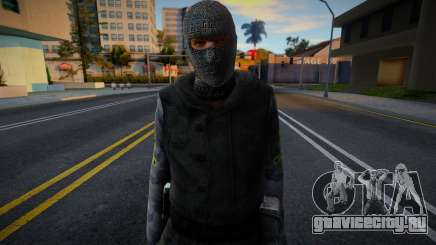 Arctic из Counter-Strike Source для GTA San Andreas