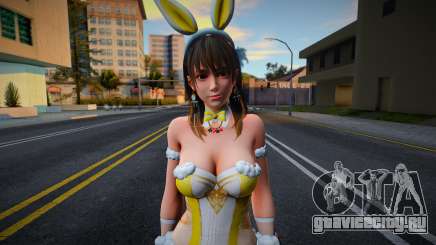 Nanami Bunny Clock 1 для GTA San Andreas