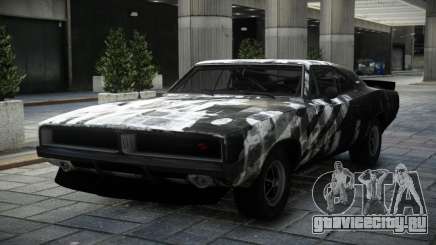 1969 Dodge Charger R-Tuned S11 для GTA 4