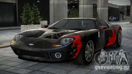 Ford GT1000 RT S4 для GTA 4