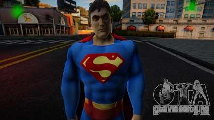 Super Man для GTA San Andreas