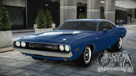 Dodge Challenger RT-S для GTA 4