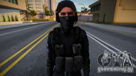 Мексиканская полиция v1 для GTA San Andreas