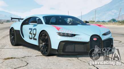 Bugatti Chiron Pur Sport Grand Prix 2022〡add-on для GTA 5