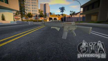 GTA V Vom Feuer Service Carbine v2 для GTA San Andreas