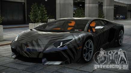 Lamborghini Aventador TR S6 для GTA 4